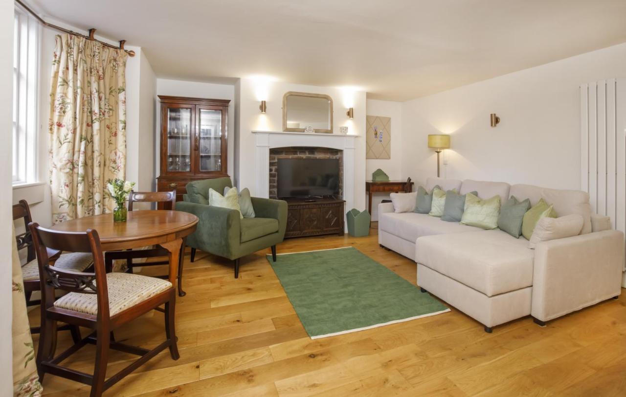 The Garden Square - Unique Luxury In Historic Garden Square - Ideal For 2 People Apartamento