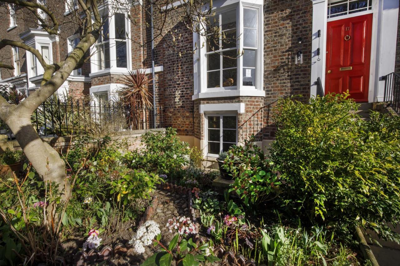 The Garden Square - Unique Luxury In Historic Garden Square - Ideal For 2 People * York
