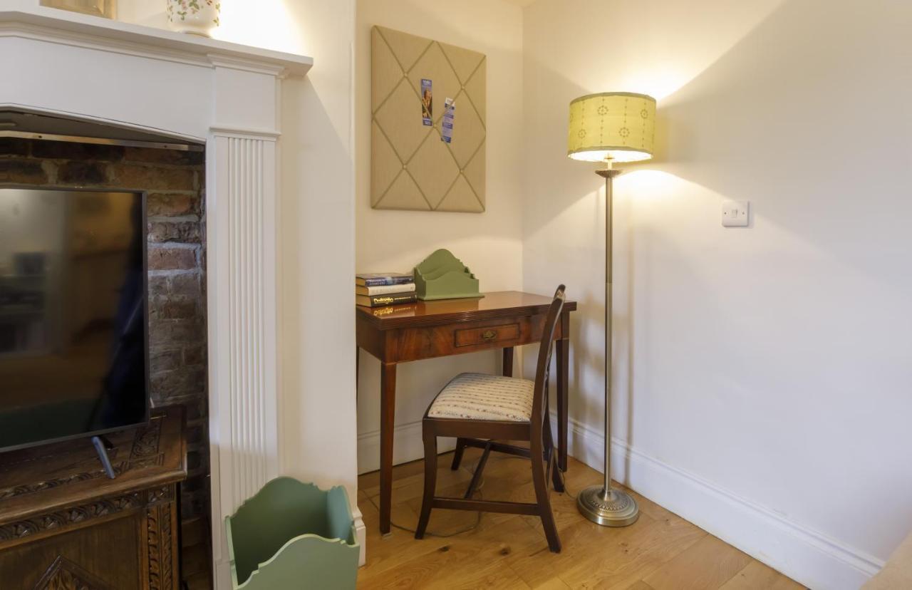 The Garden Square - Unique Luxury In Historic Garden Square - Ideal For 2 People Apartamento *