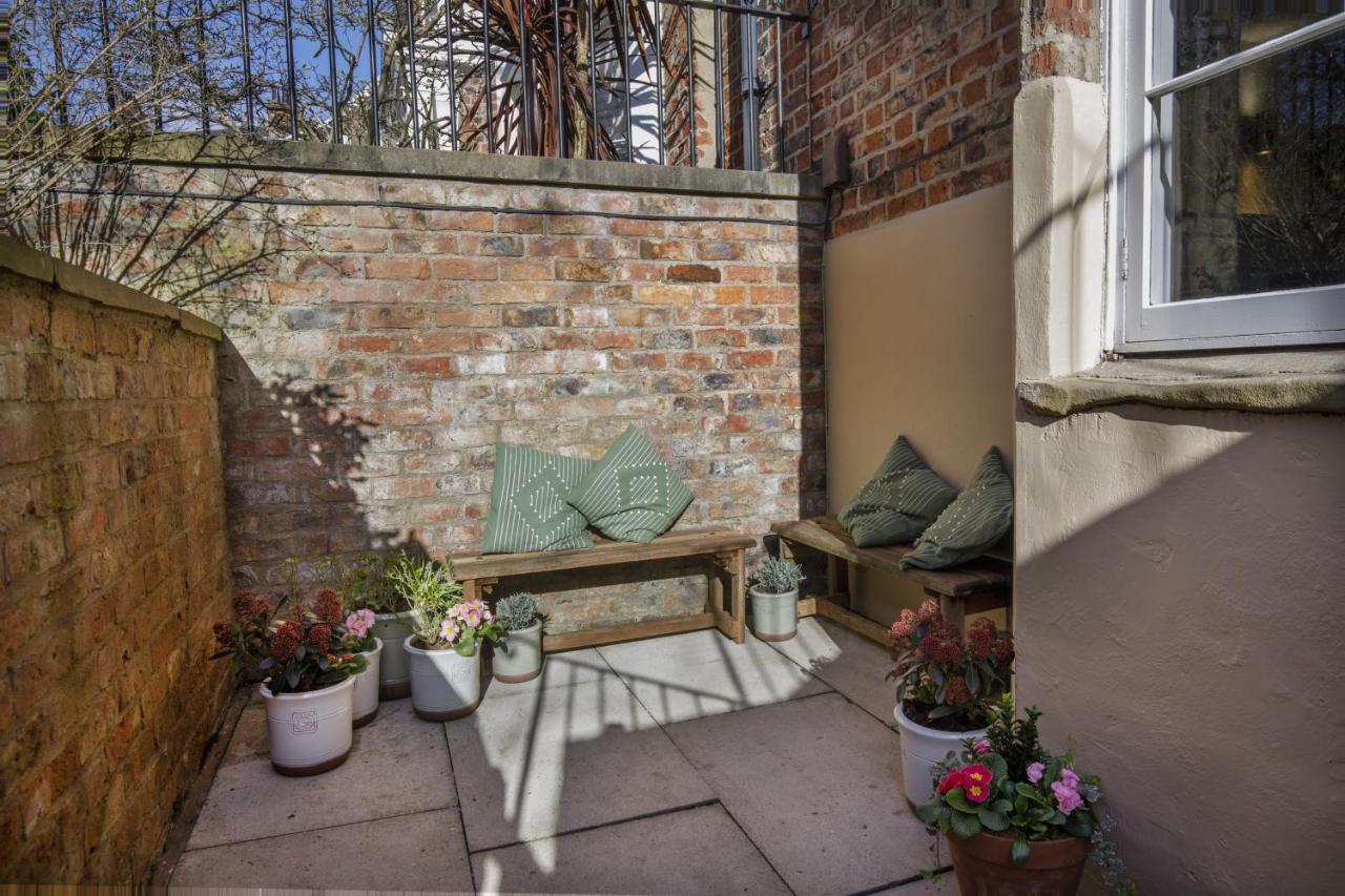 Apartamento The Garden Square - Unique Luxury In Historic Garden Square - Ideal For 2 People York