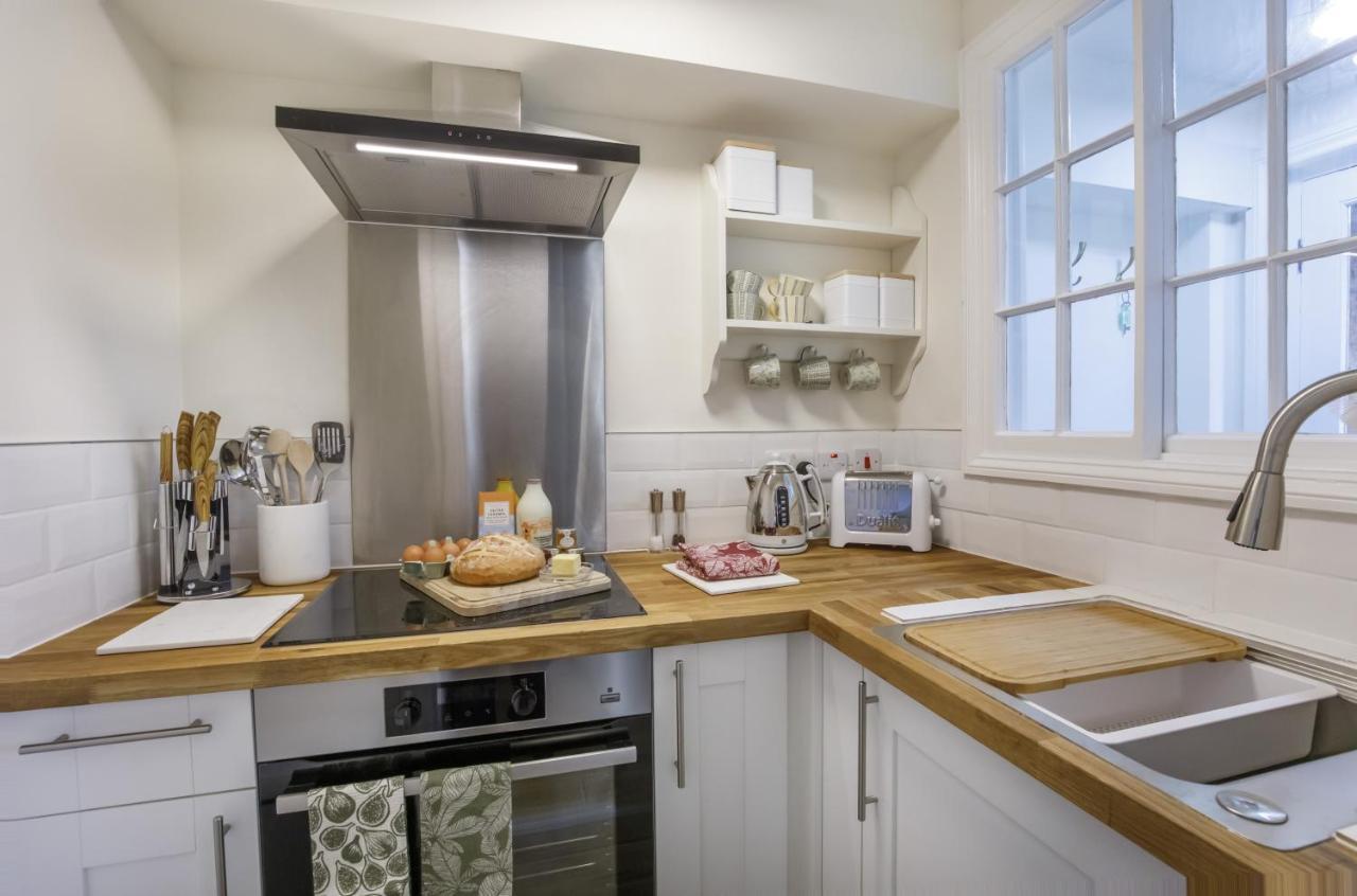 The Garden Square - Unique Luxury In Historic Garden Square - Ideal For 2 People